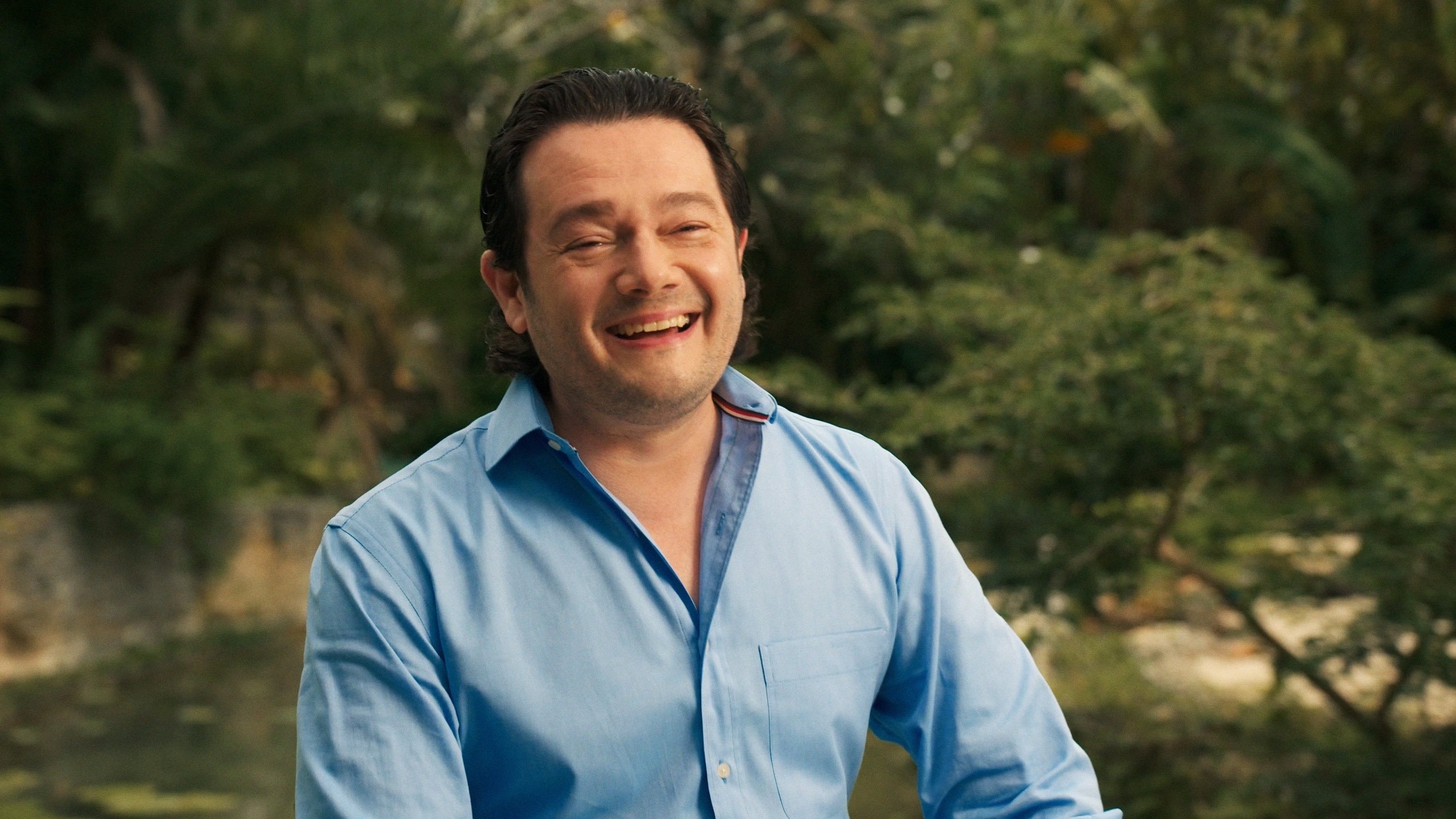 Backdrop for In Song: Arturo Chacón-Cruz