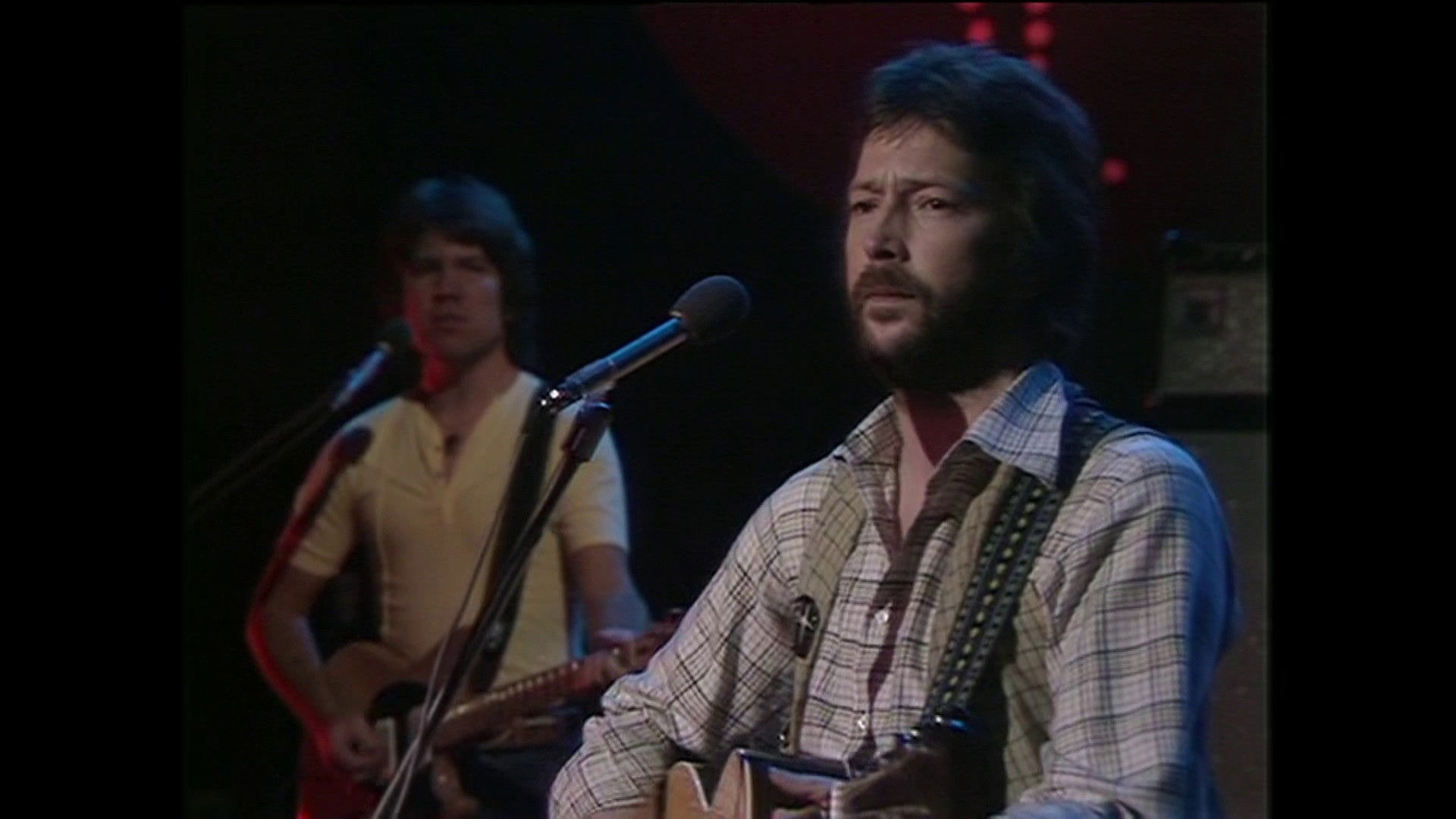 Backdrop for Eric Clapton: Old Grey Whistle Test