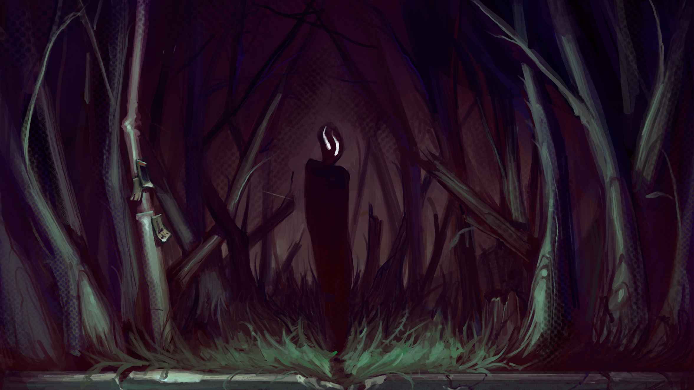 Backdrop for Turno Maldito