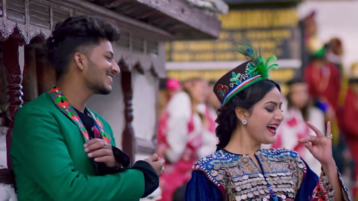 Backdrop for Bir Bikram 2