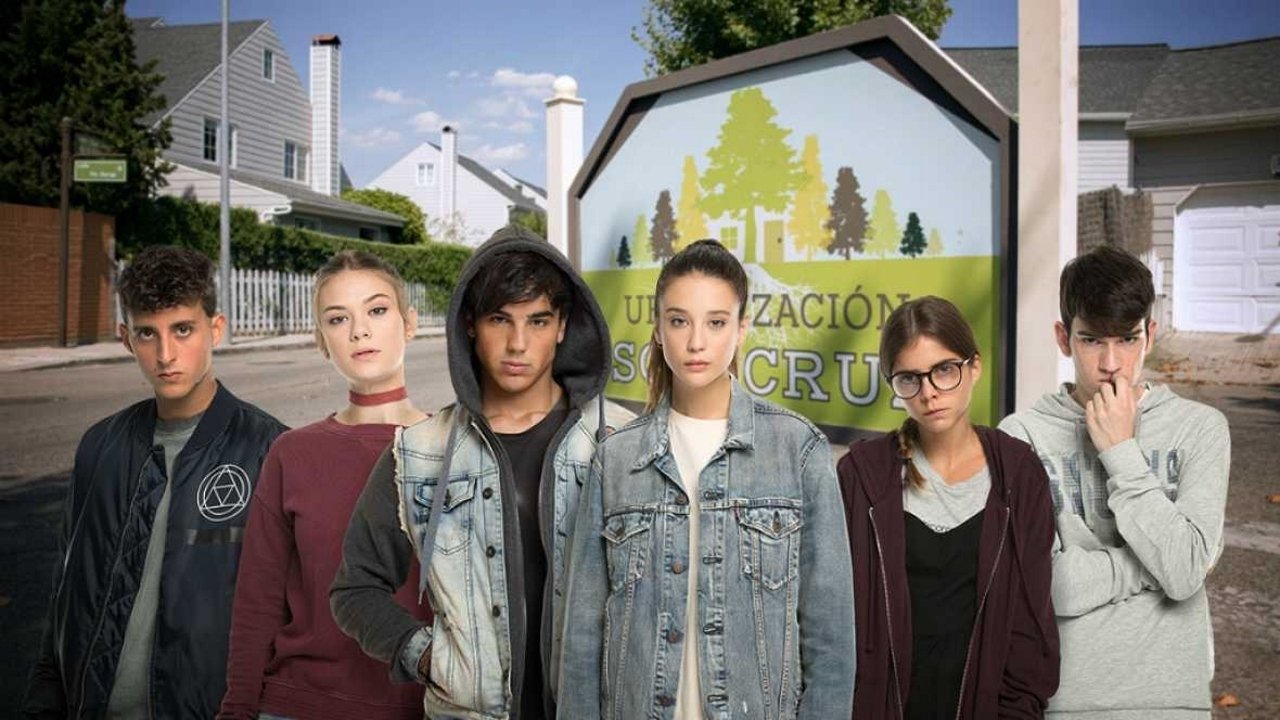 Backdrop for Si fueras tú