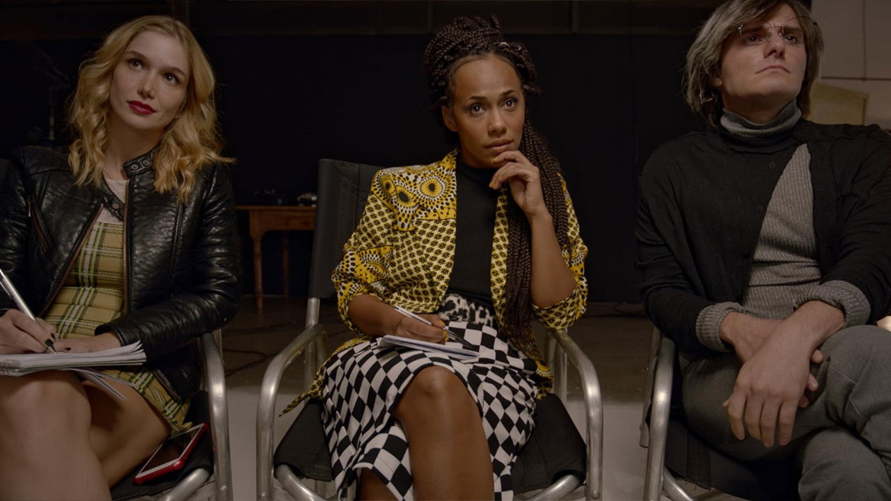 Backdrop for Fora de Cena