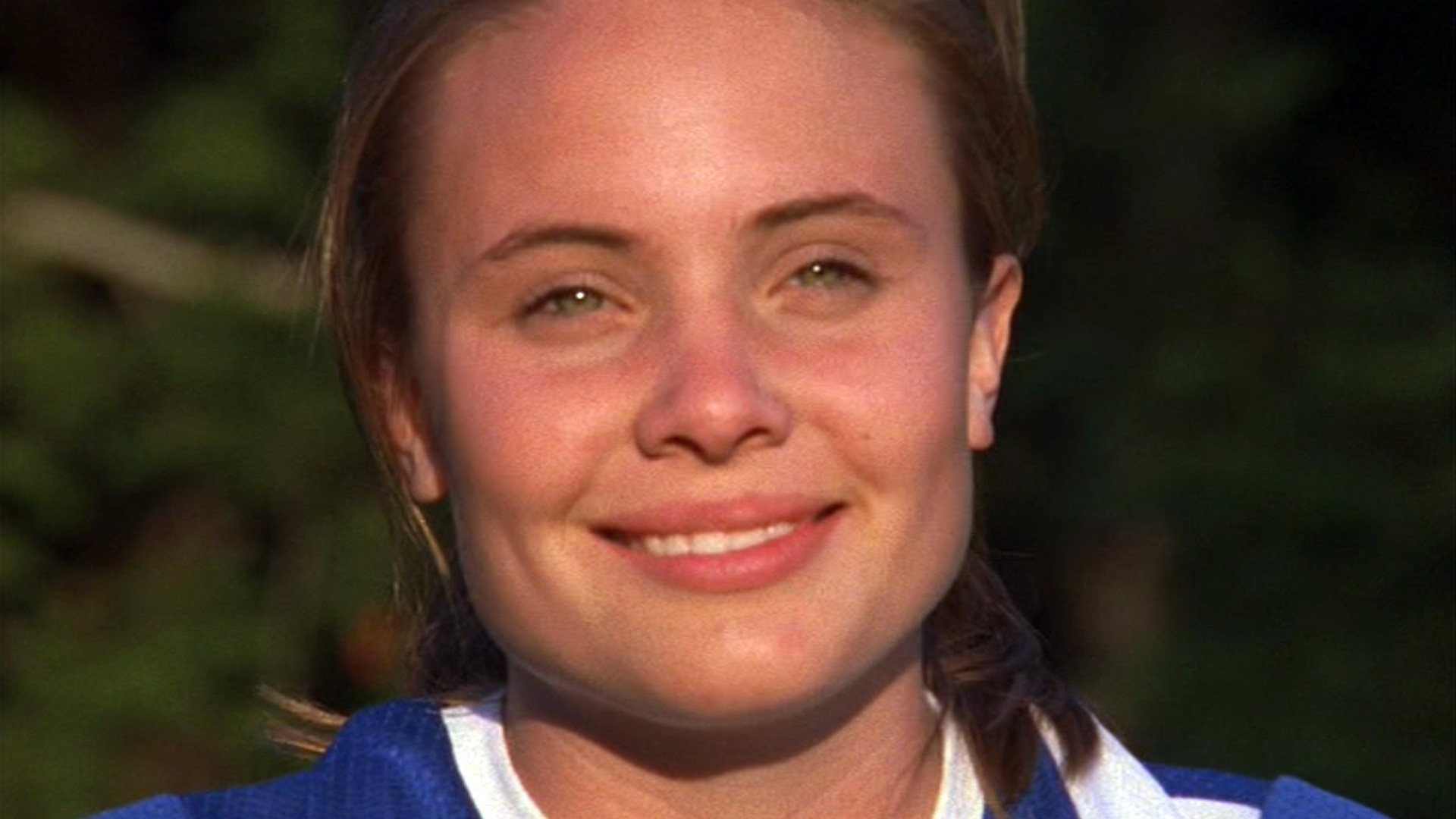 Backdrop for Her Best Move