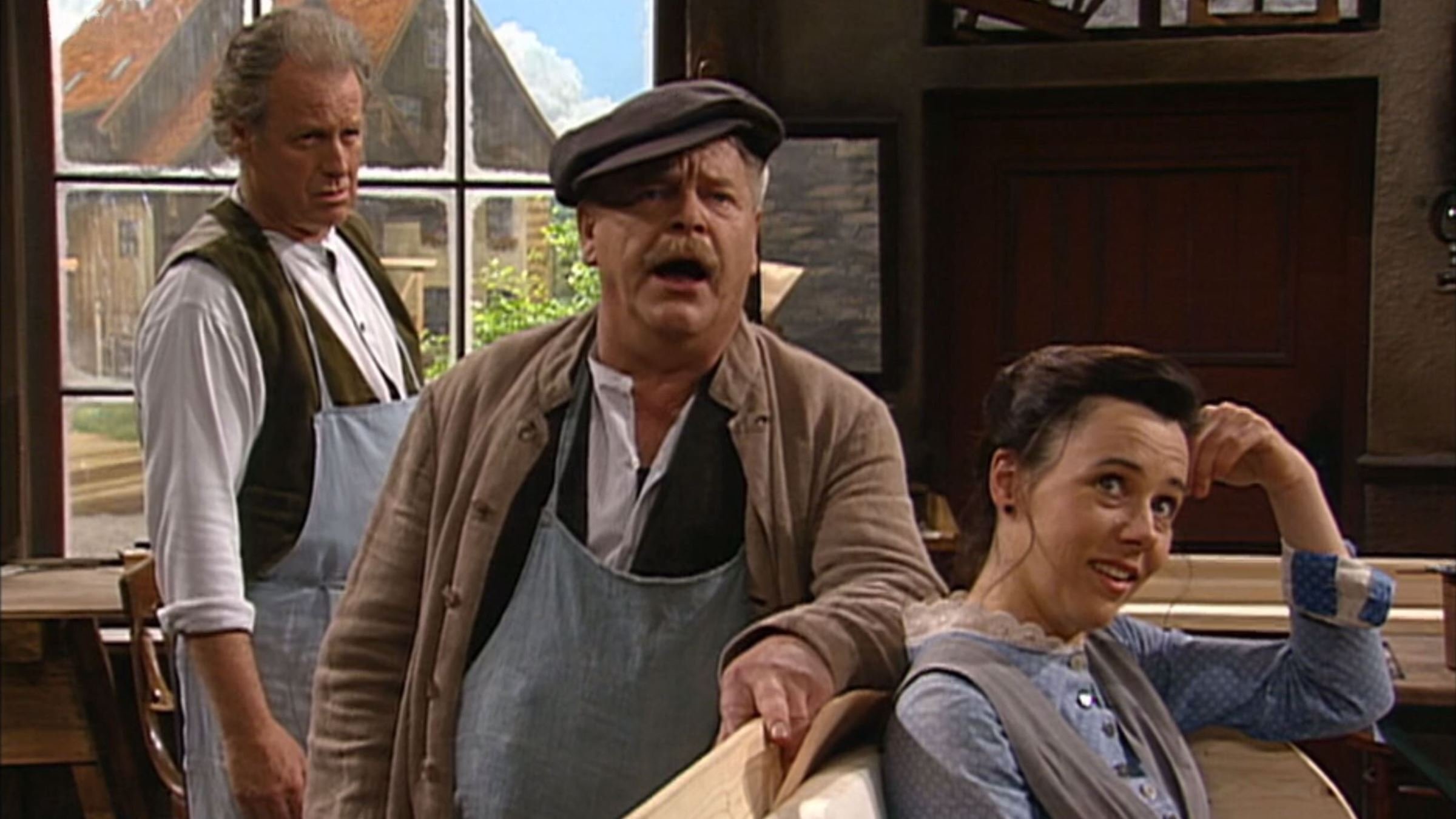 Backdrop for Der Komödienstadel - Achterbahn ins Glück