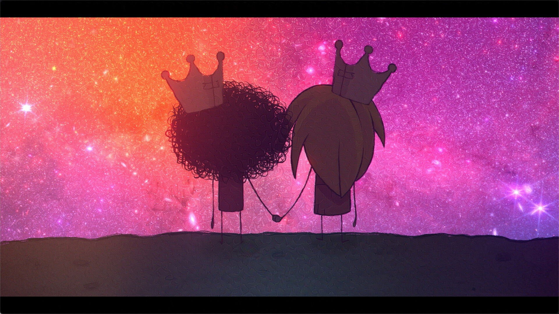 Backdrop for The View