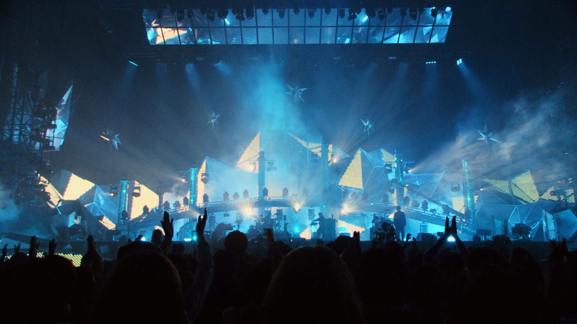 Backdrop for King Gnu Dome Tour THE GREATEST UNKNOWN at TOKYO DOME