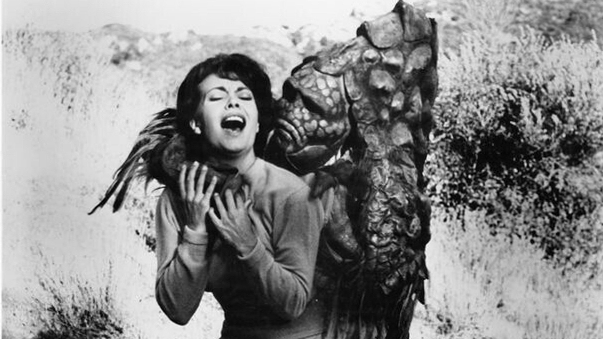 Backdrop for The Slime People