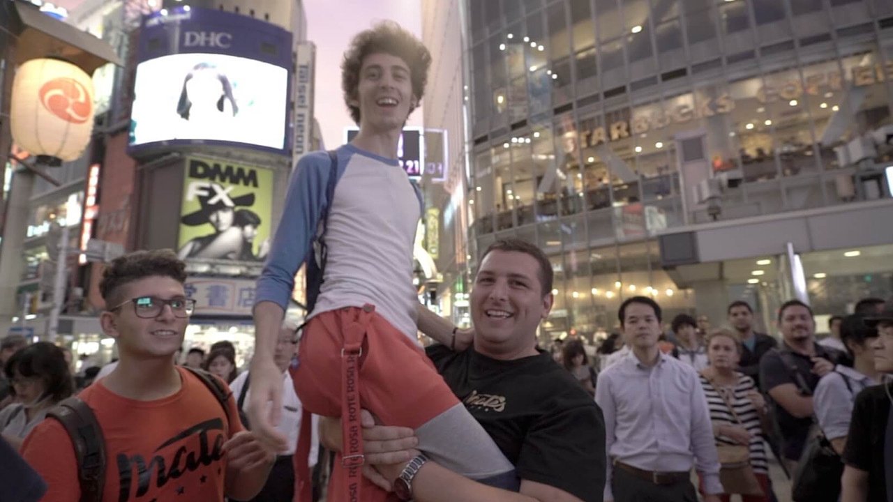 Backdrop for Social Dream