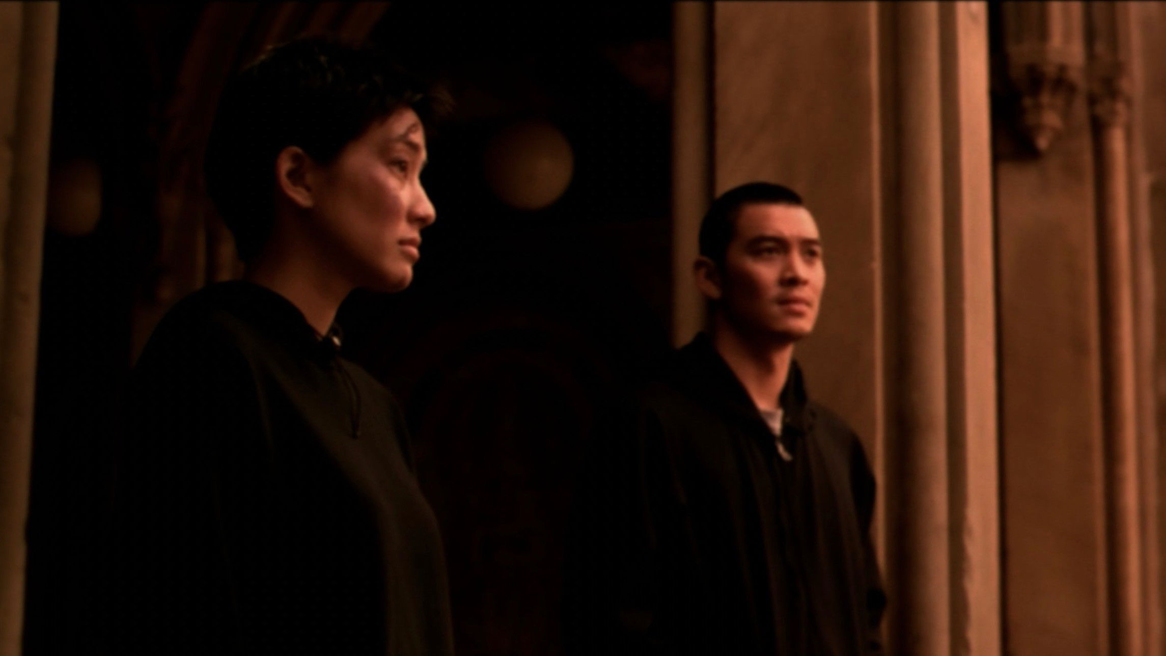 Backdrop for February