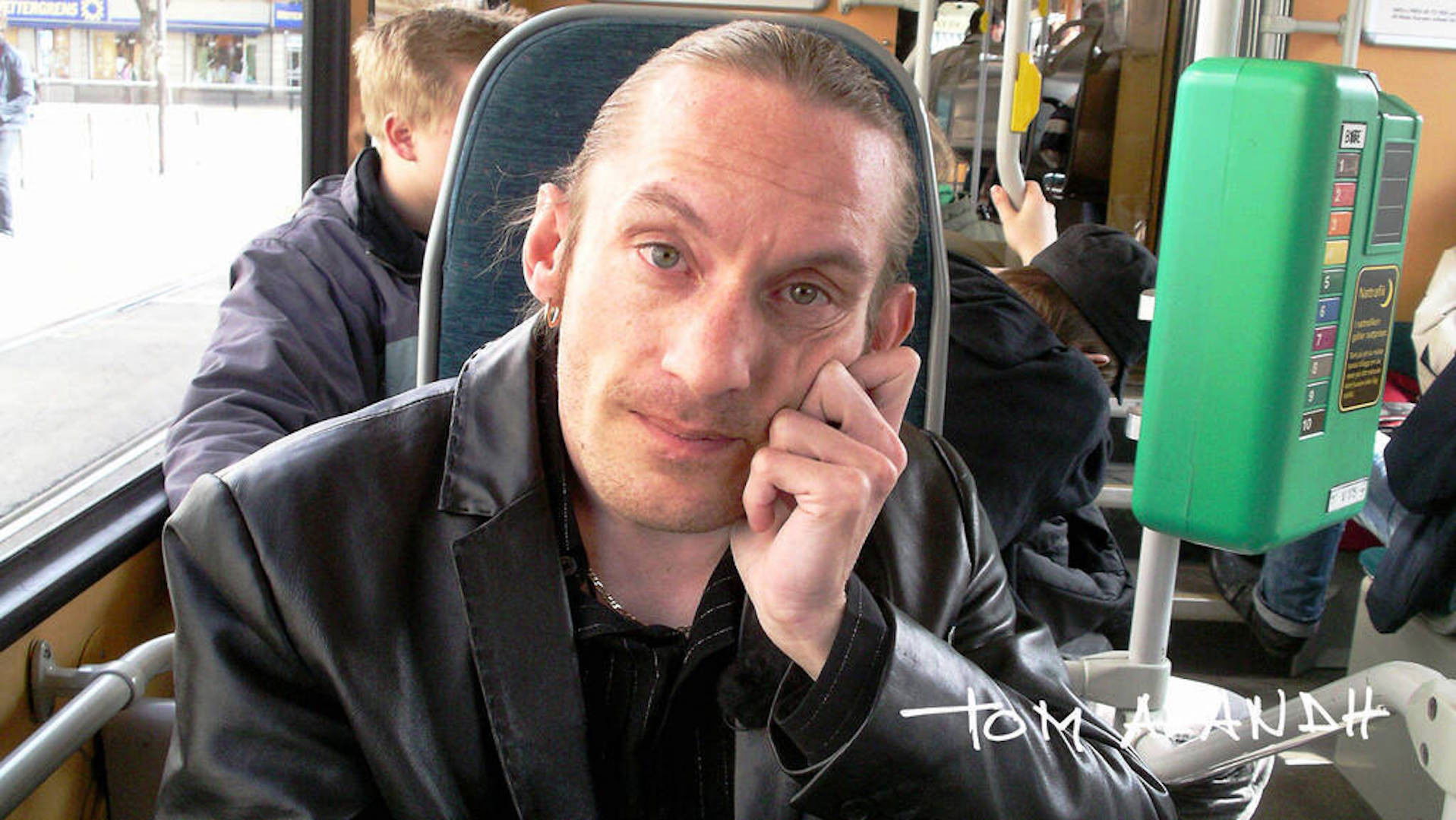 Backdrop for Lindansaren