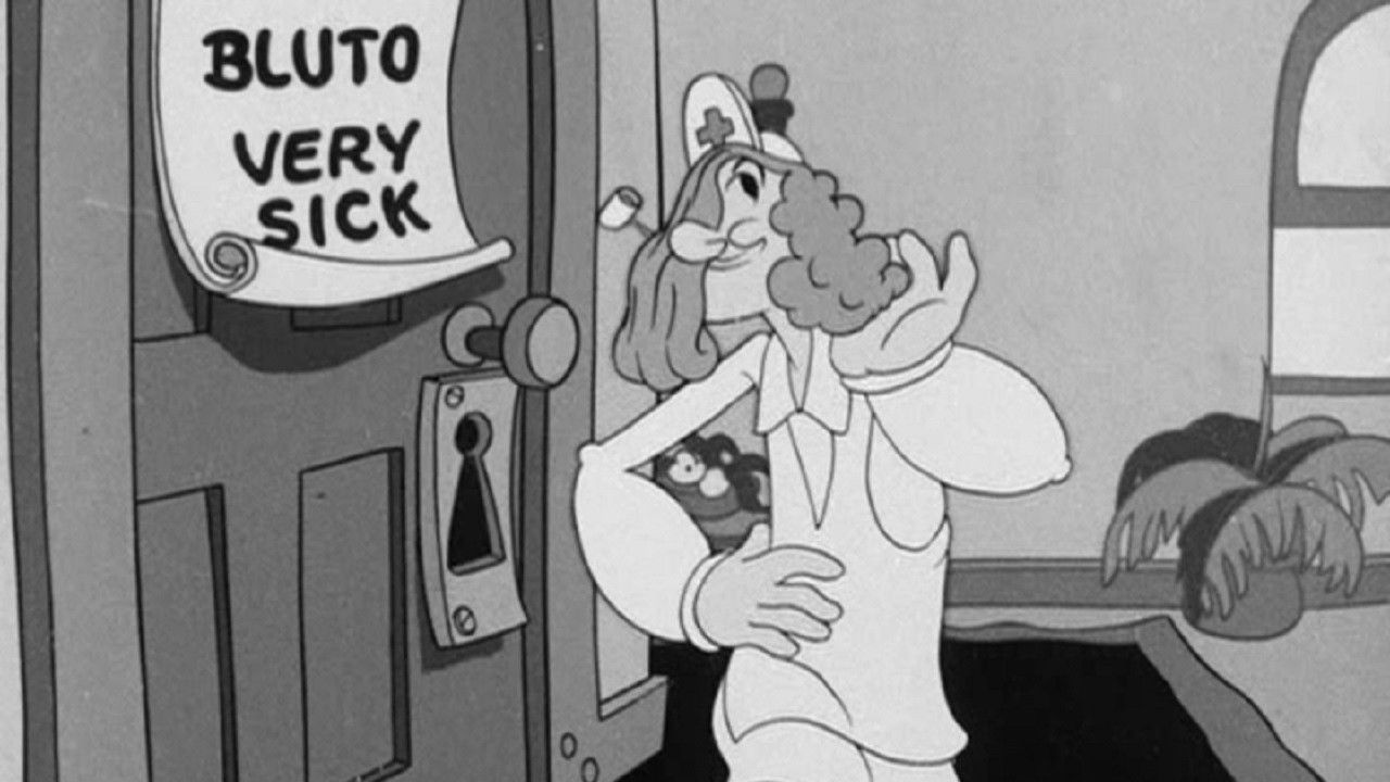 Backdrop for Too Weak to Work