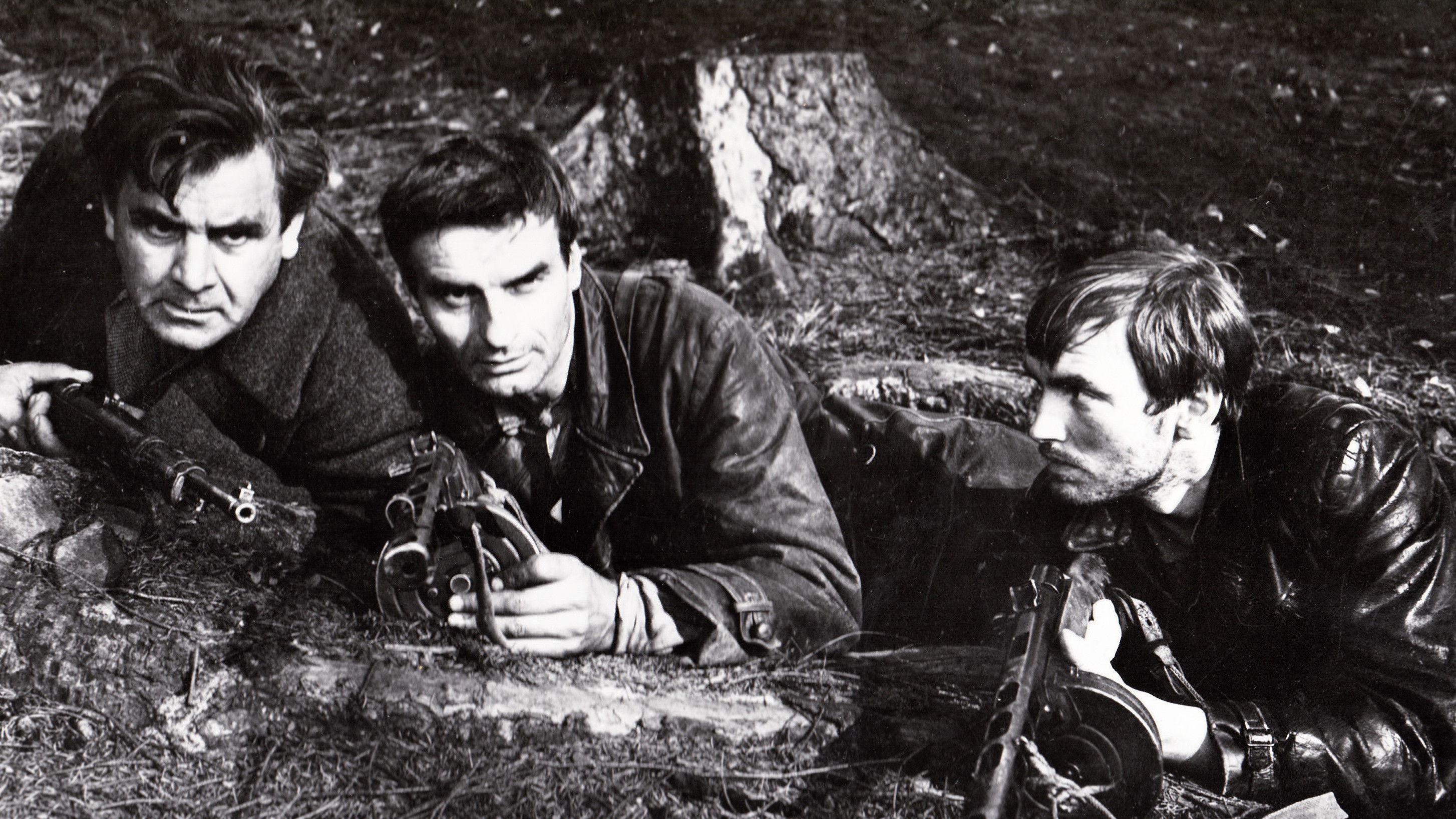 Backdrop for Legenda o živých mrtvých