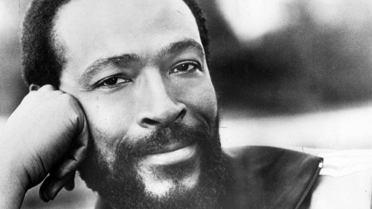 Backdrop for Marvin Gaye: The Real Thing - In Performance 1964-1981