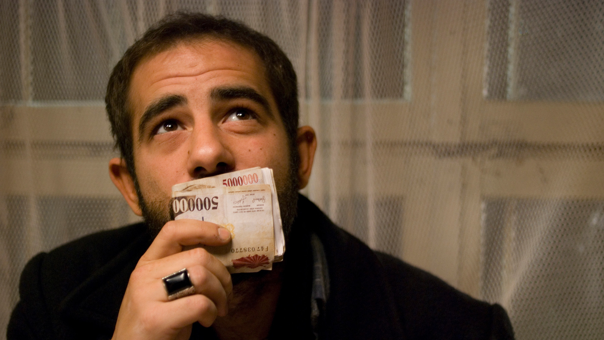 Backdrop for The Market: A Tale of Trade