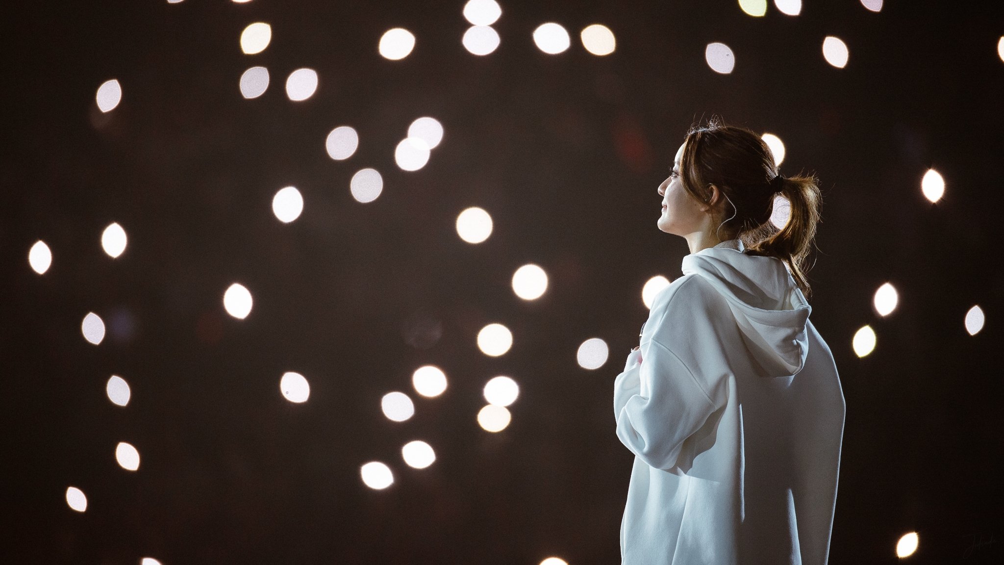 Backdrop for INKSYLAND Concert