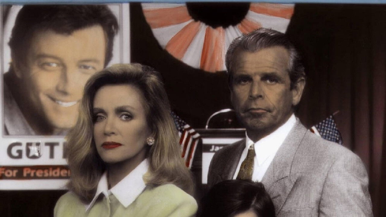 Backdrop for The President's Child