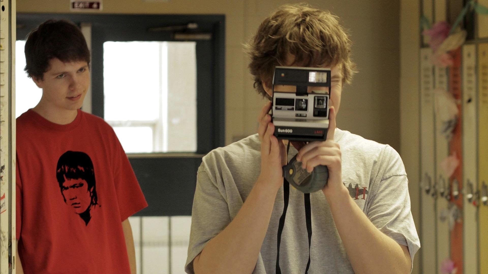 Backdrop for The Dirties