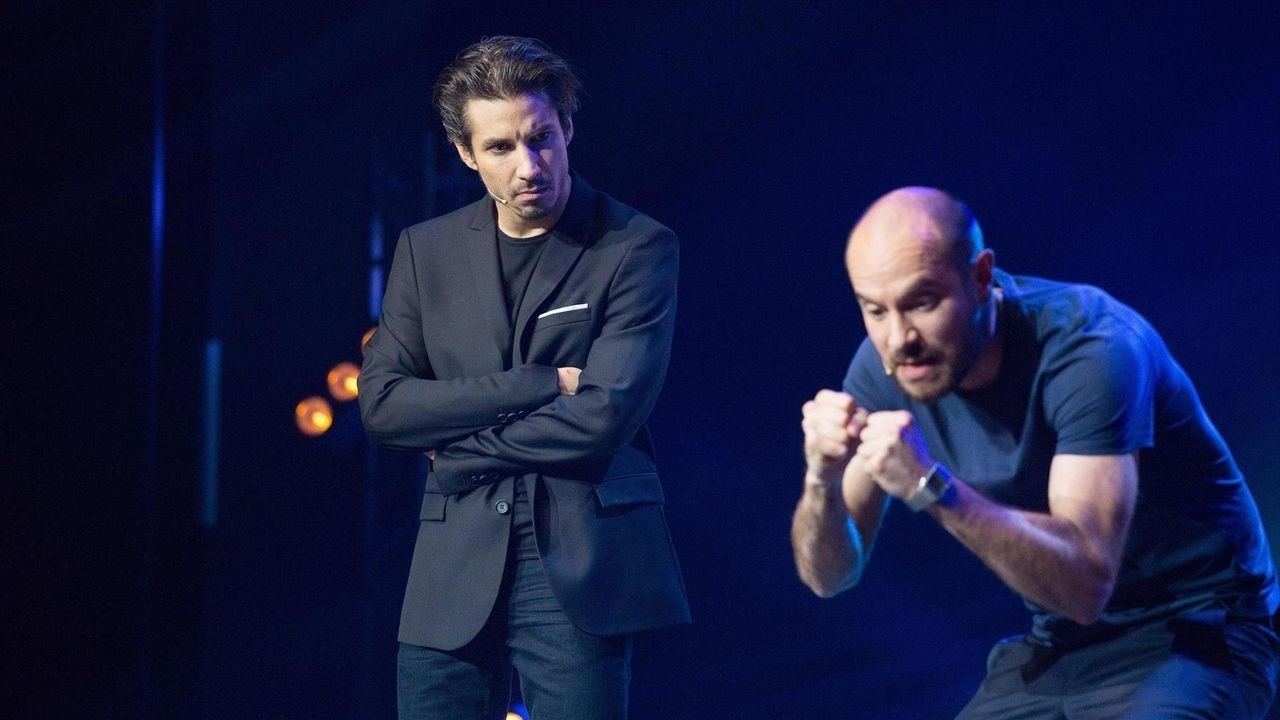 Backdrop for Les duos impossibles de Jérémy Ferrari : 4ème édition