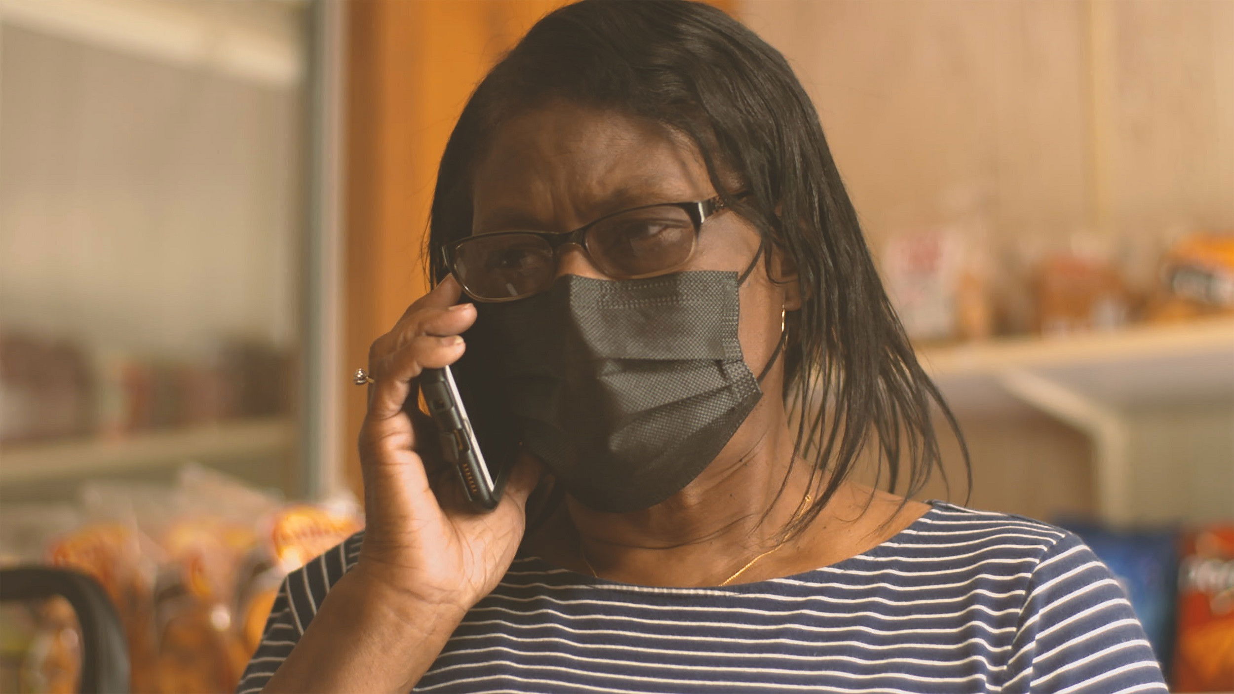 Backdrop for The Panola Project