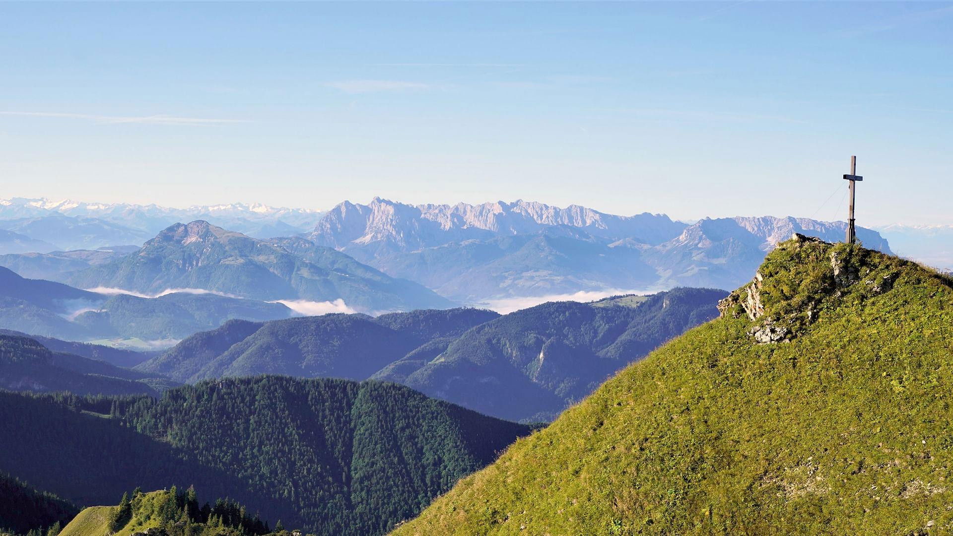Backdrop for Durch das bayerische Alpenland