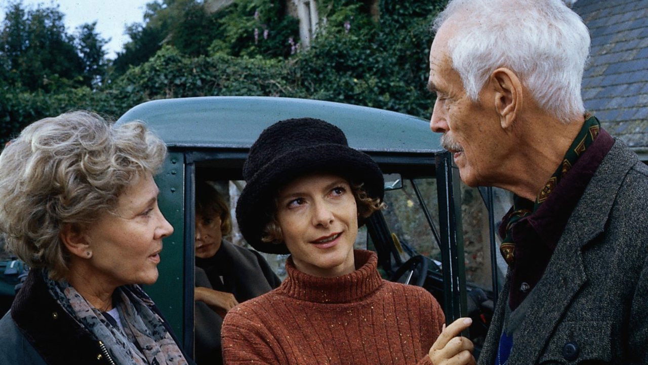 Backdrop for Rosamunde Pilcher: Magie der Liebe