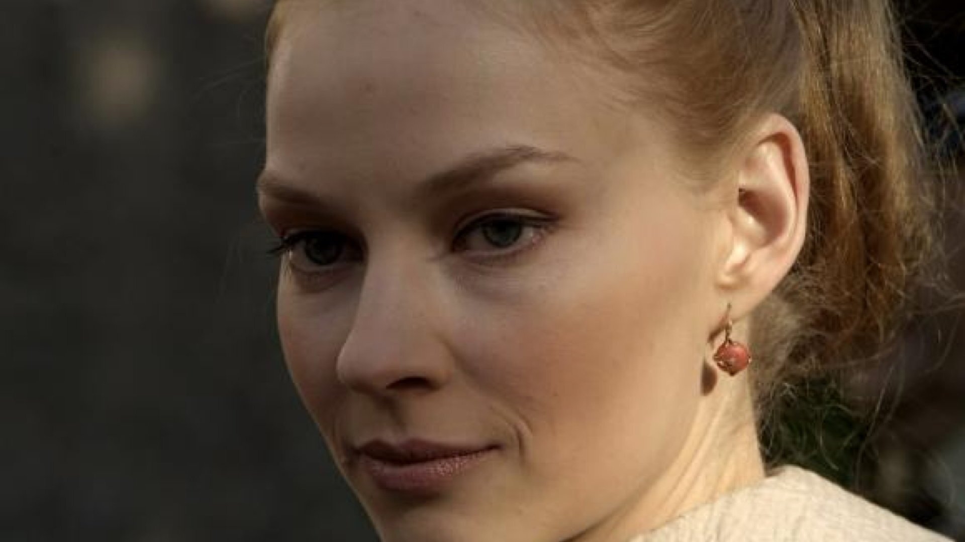 Backdrop for Little Moscow