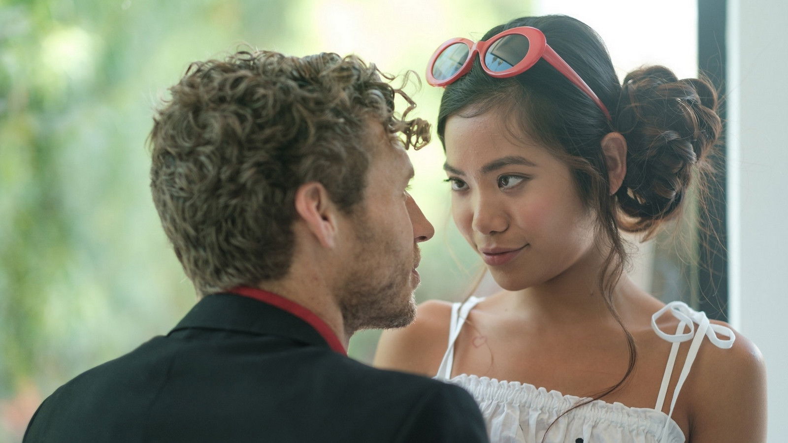 Backdrop for Friends & Lovers 3