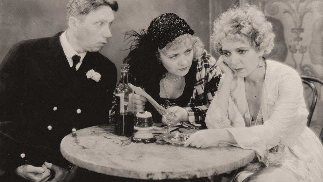 Backdrop for The Sin of Madelon Claudet