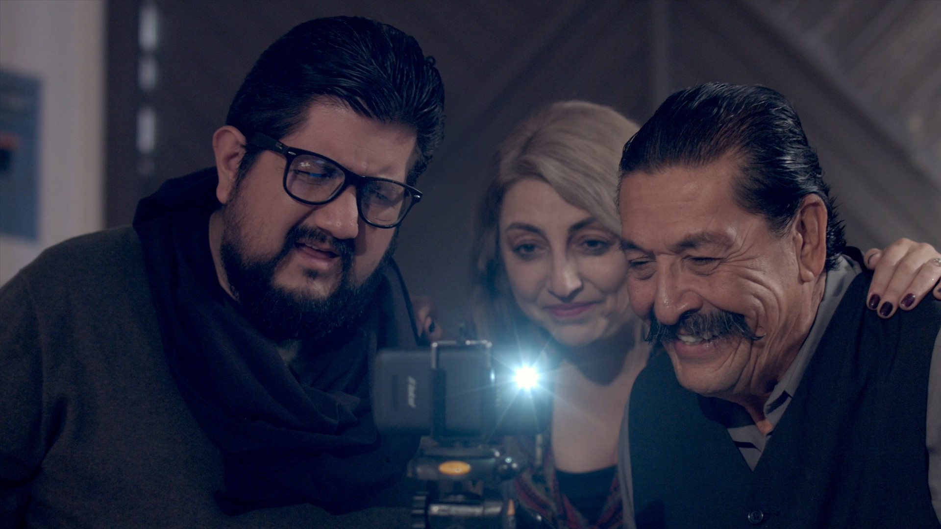 Backdrop for La Productora de mi Vida