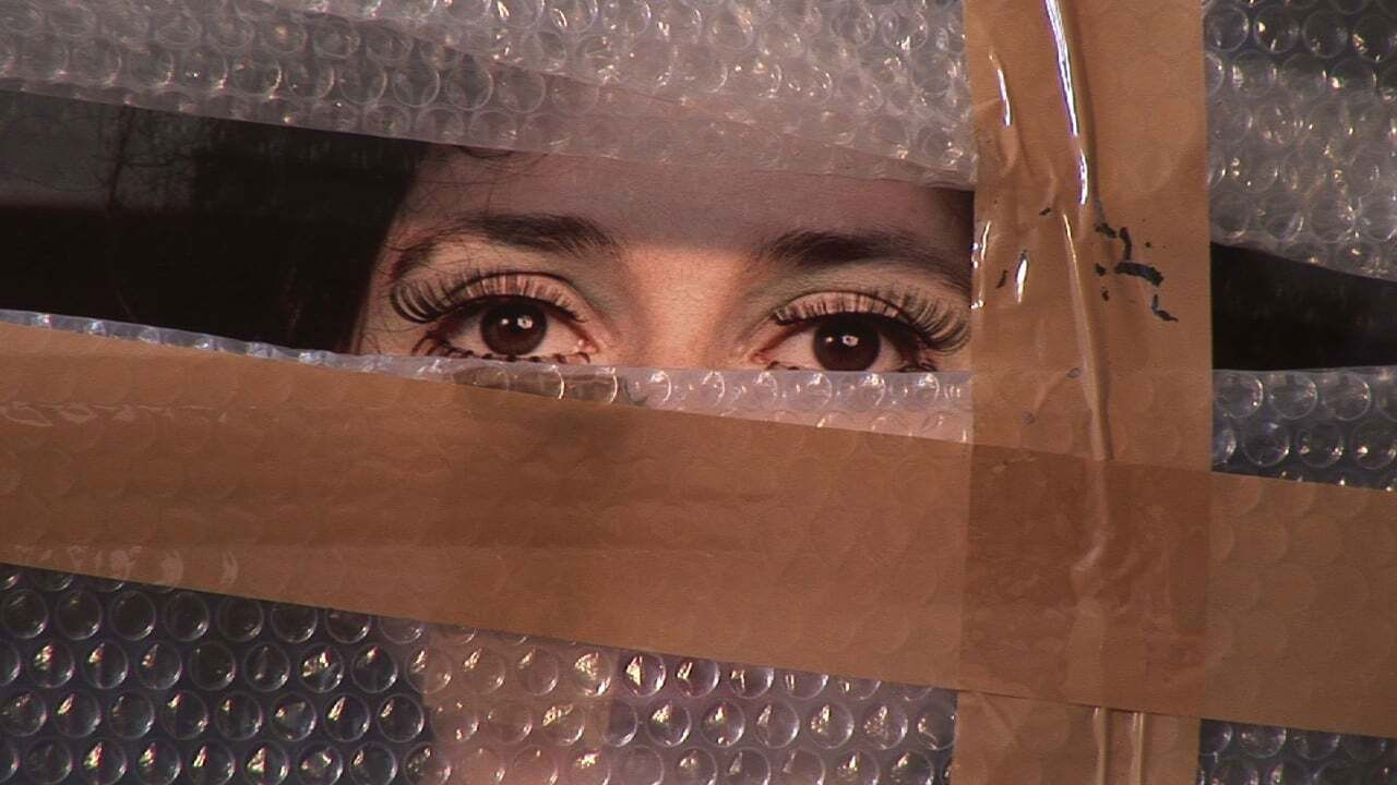 Backdrop for The Bride