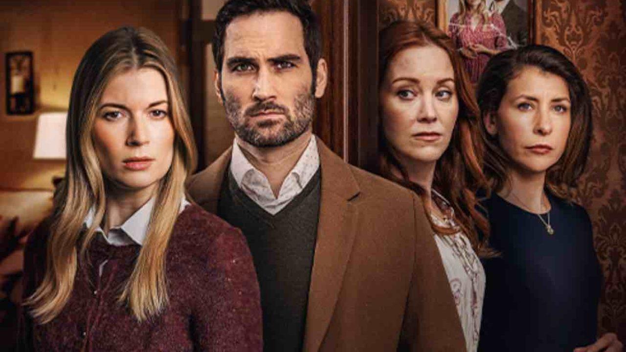 Backdrop for Secret Life of My Other Wife