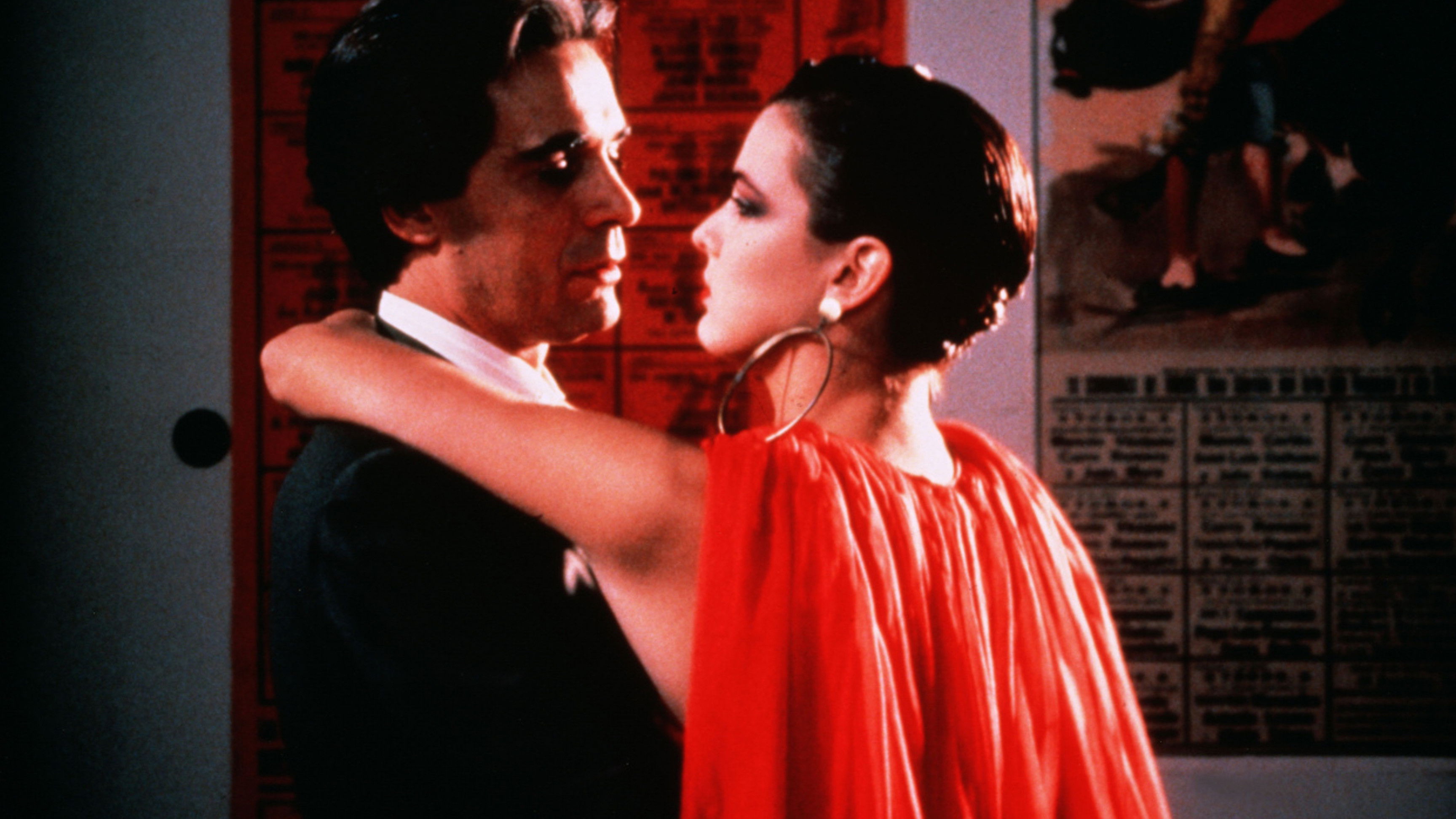 Backdrop for Matador