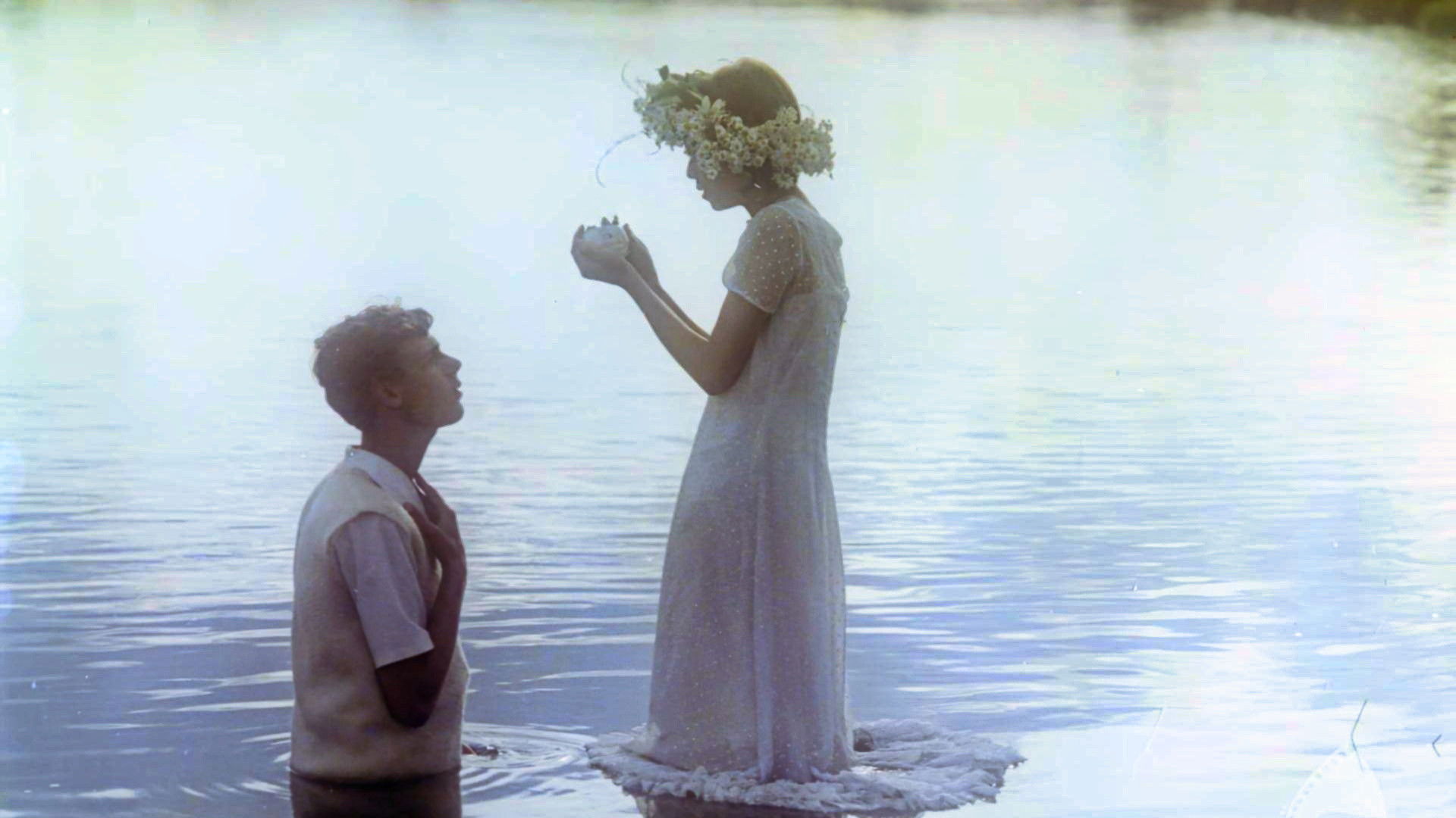 Backdrop for Chronicle of Amorous Accidents