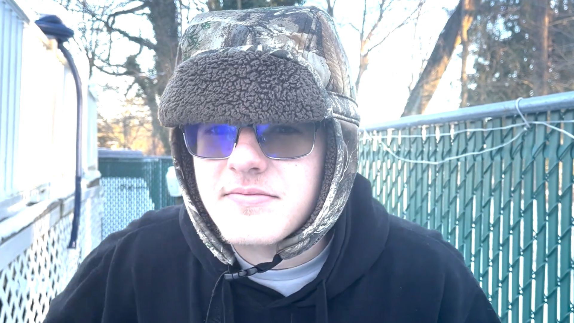 Backdrop for The Nut Job: Cabin Fever