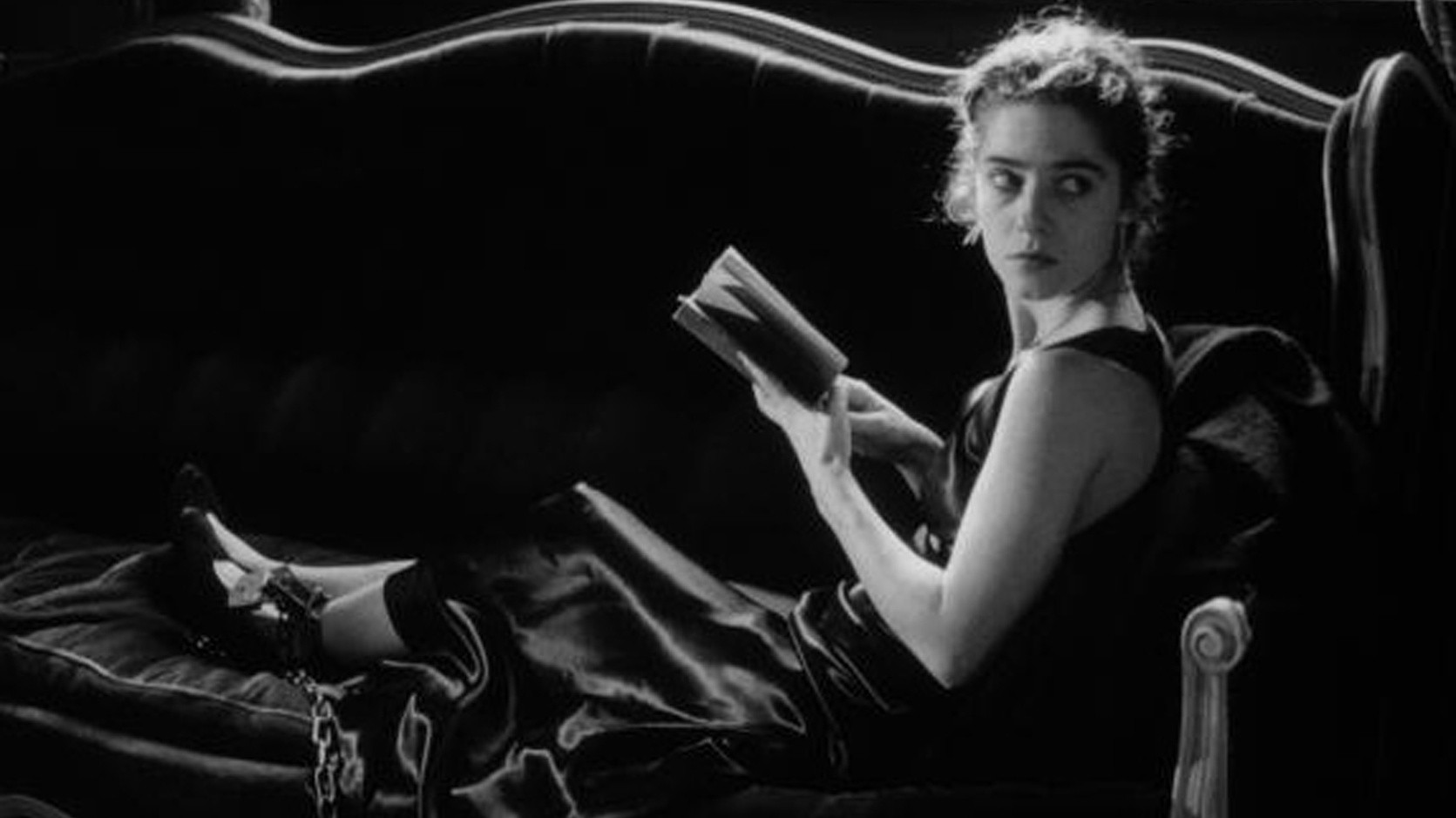 Backdrop for The Act in Question