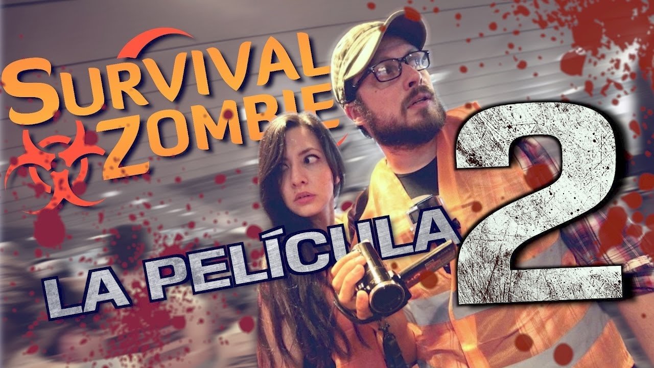 Backdrop for Survival Zombie 2