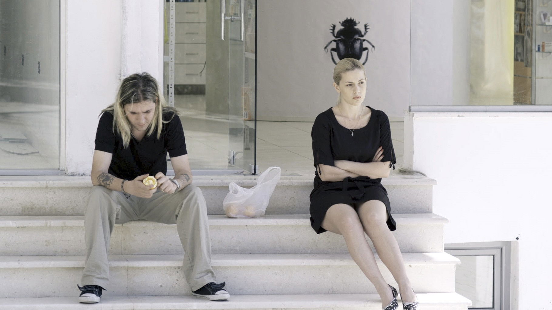 Backdrop for Pharmakon