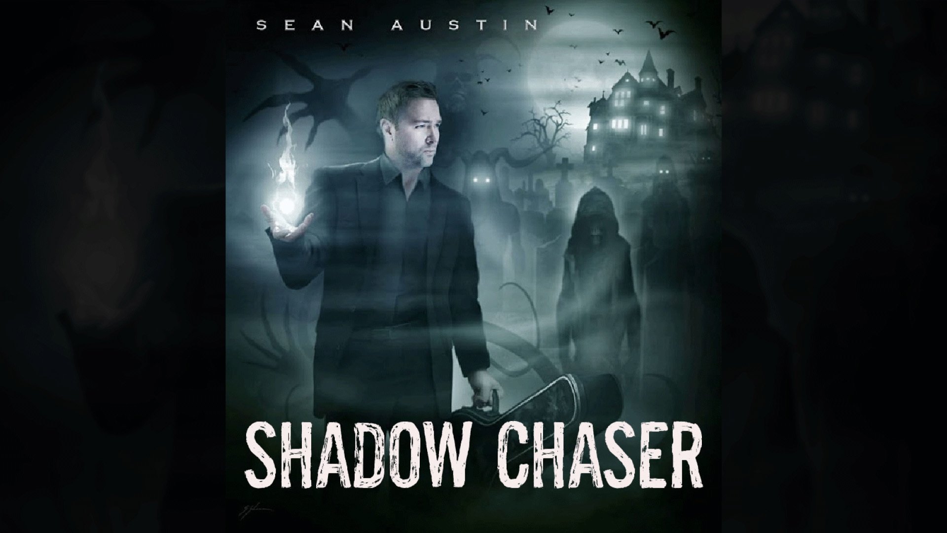 Backdrop for Shadow Chaser