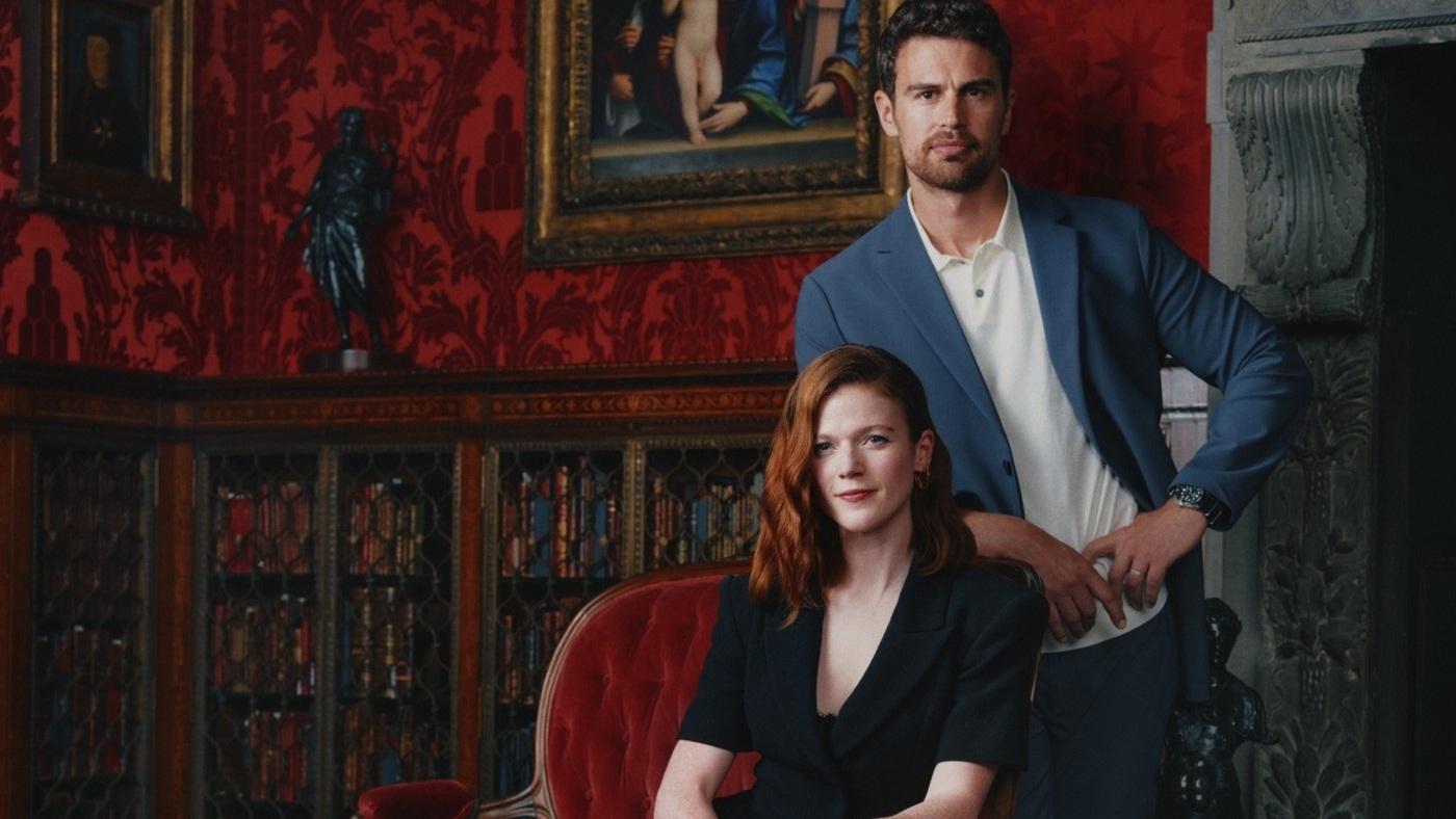 Backdrop for The Time Traveler's Wife