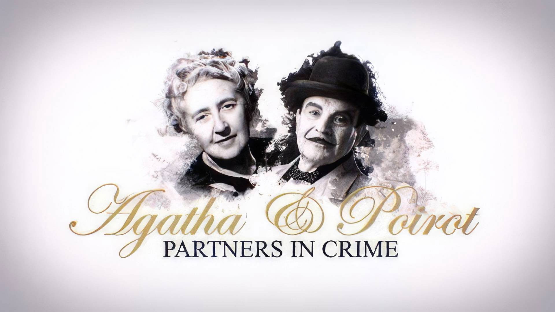 Backdrop for Agatha & Poirot: Partners in Crime