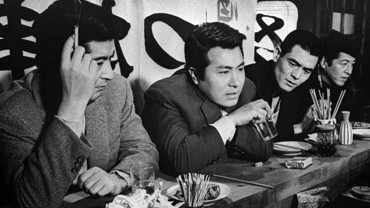 Backdrop for Kanto Street Peddlers: Clan Violent Loyalty