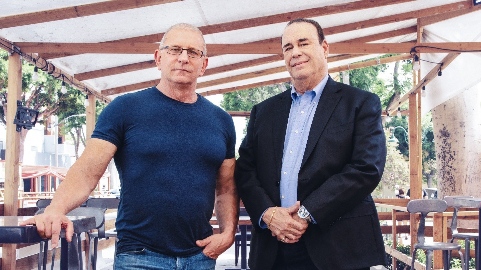Backdrop for Restaurant Rivals: Irvine vs. Taffer