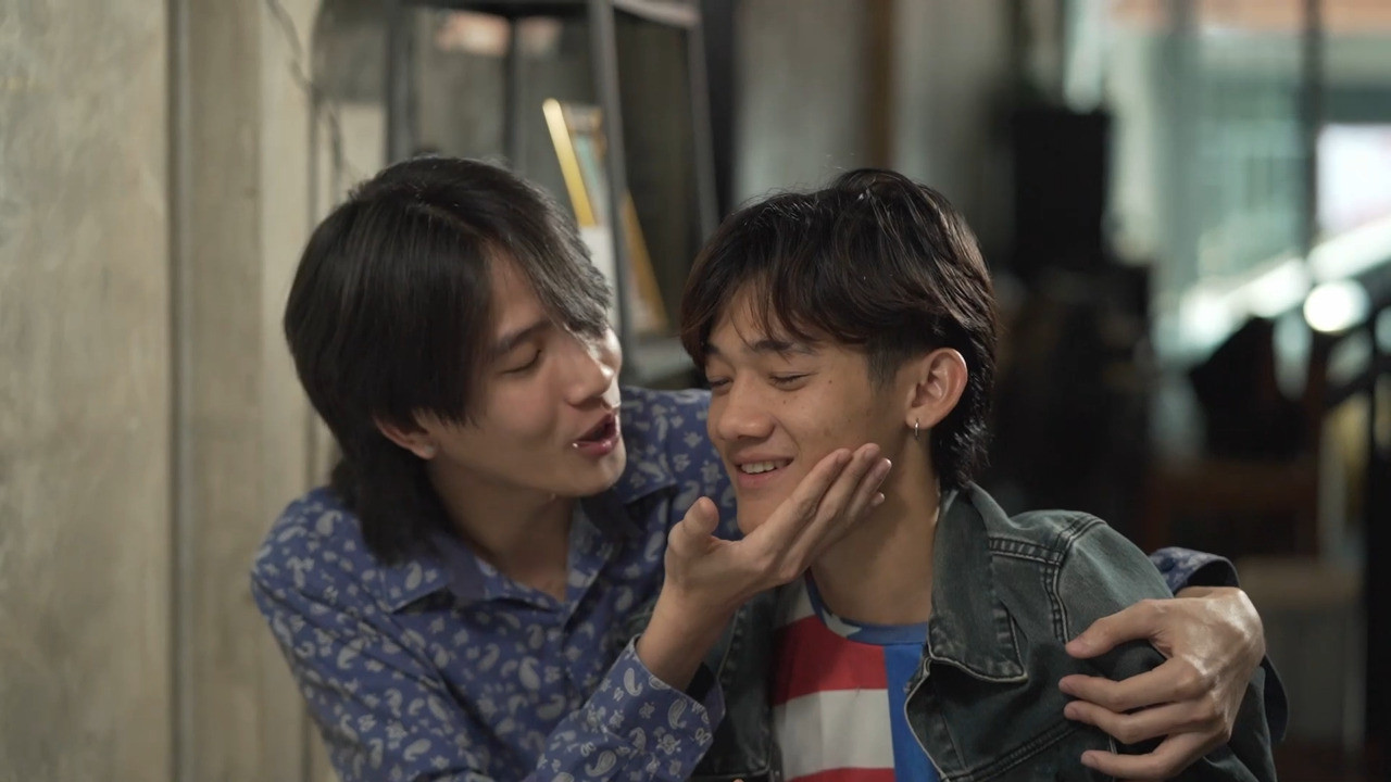 Backdrop for Yaoi Academy