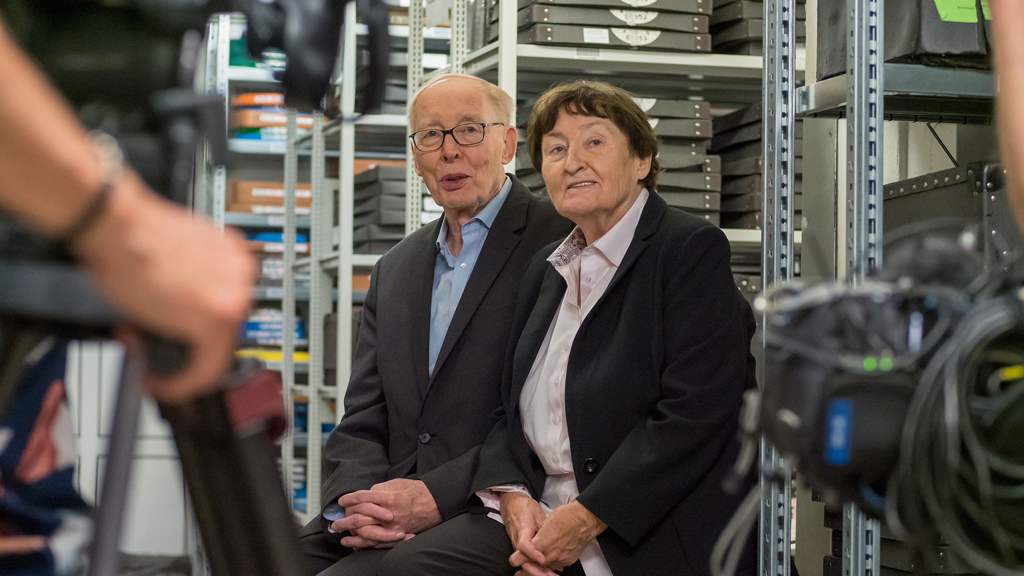 Backdrop for Come With Me to the Cinema – The Gregors