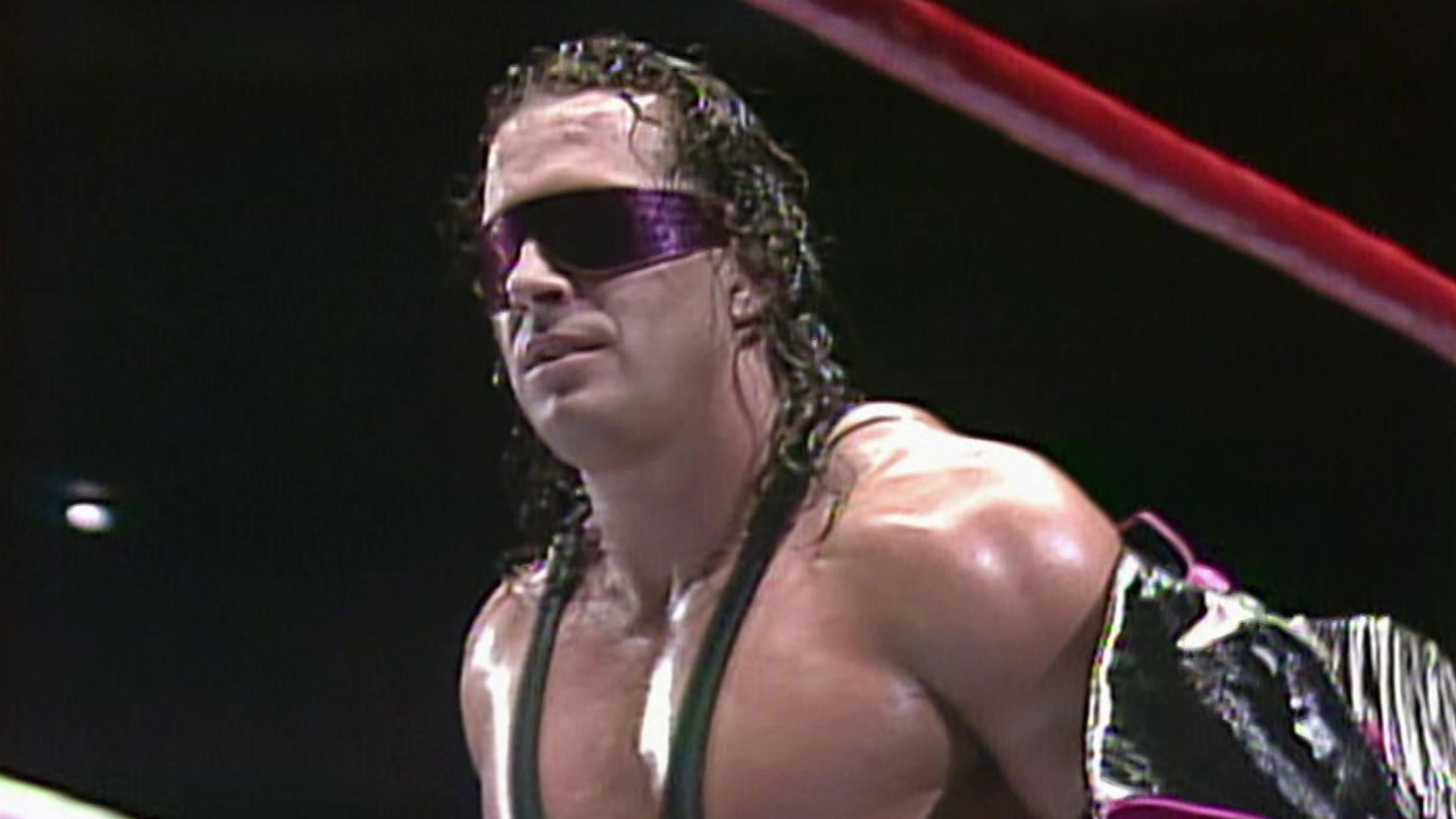 Backdrop for WWE Old School