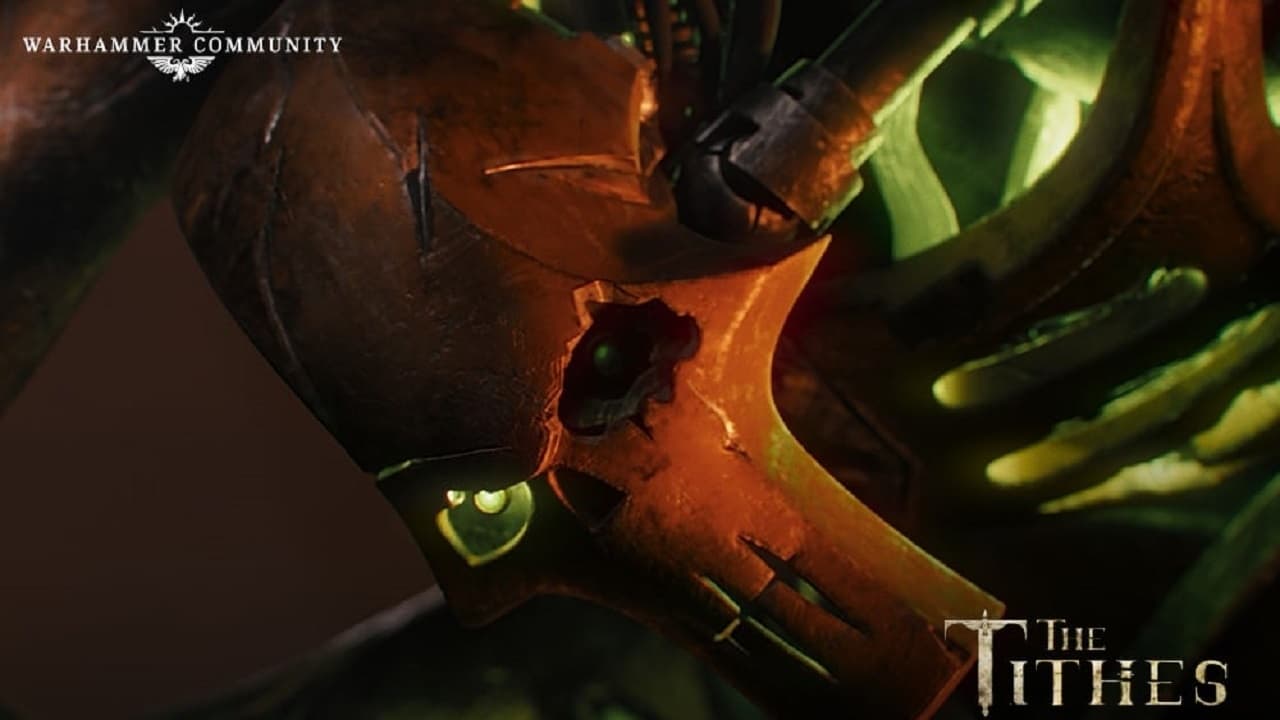 Backdrop for The Tithes