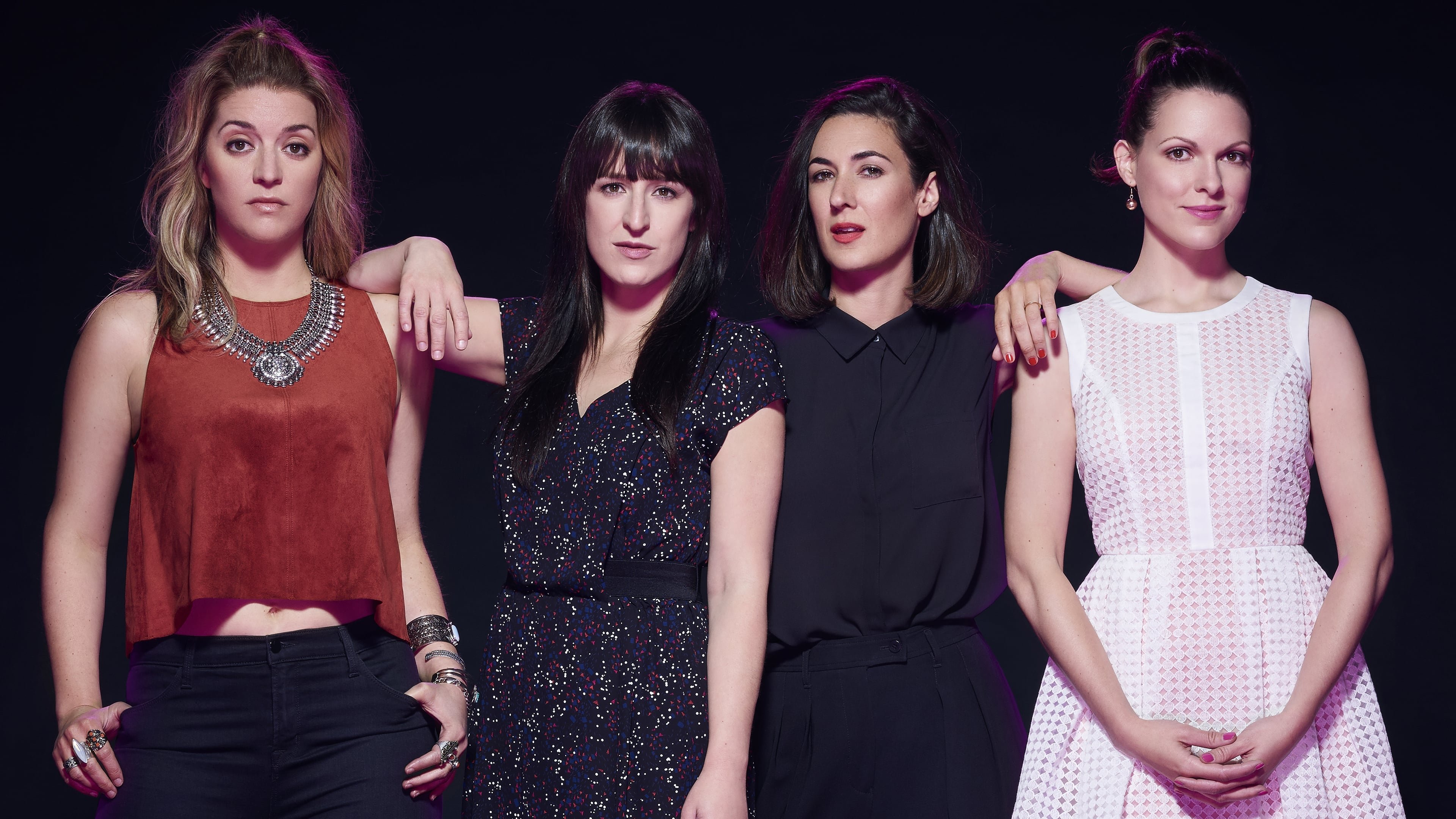 Backdrop for Les Simone