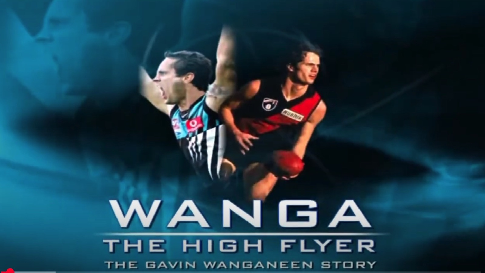 Backdrop for Wanga - The Gavin Wanganeen Story