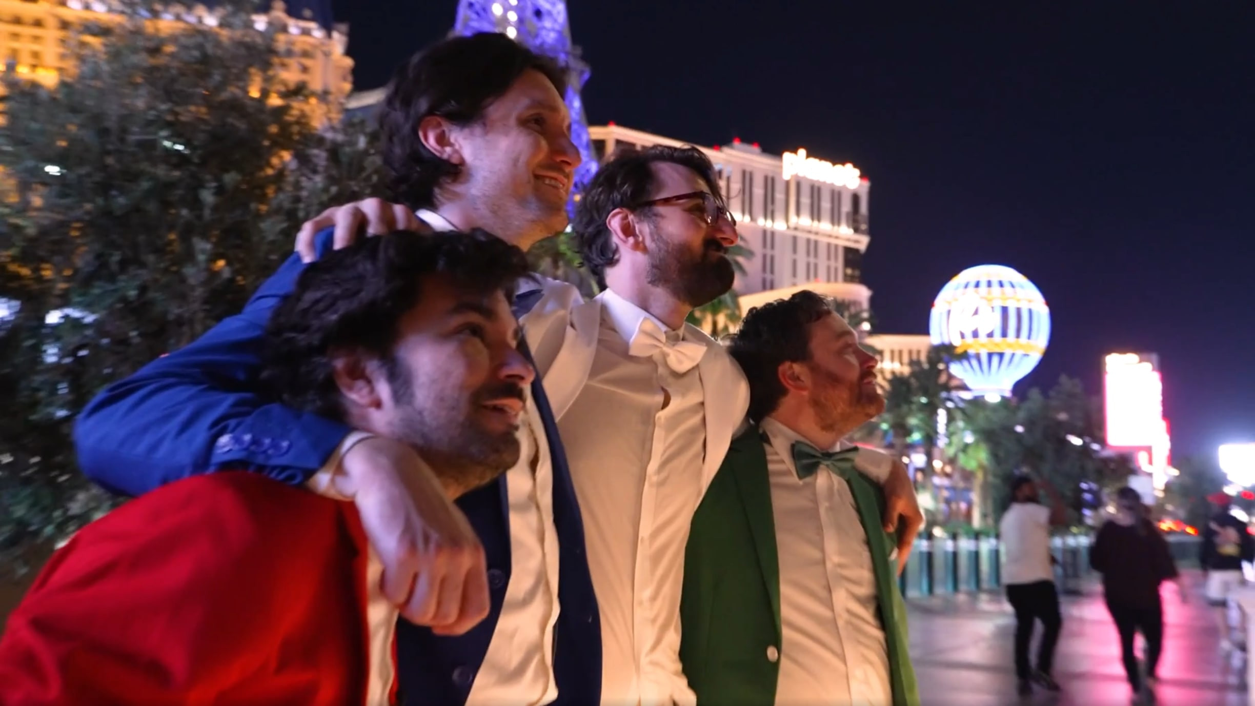 Backdrop for Last Night For Love In Las Vegas: A Perfect Person Motion Picture