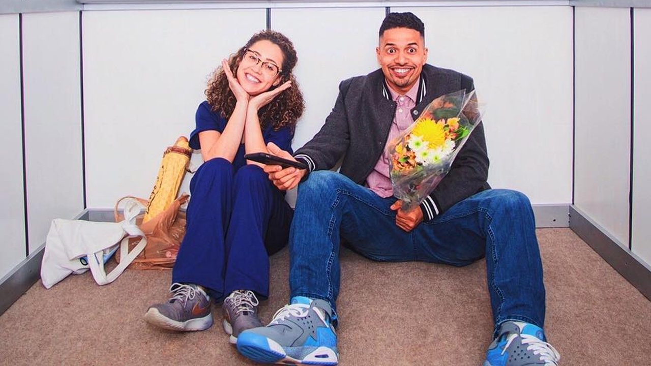 Backdrop for Them There Eyes